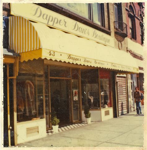 dapper dan harlem boutique.